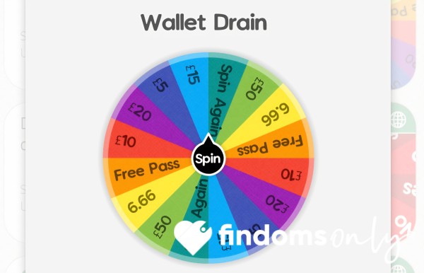 BronteBeau's Wallet Drain