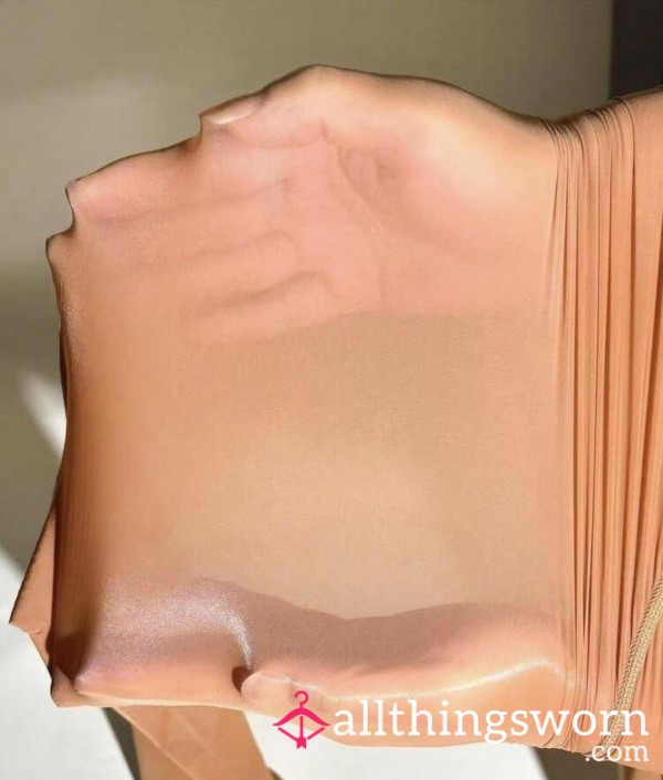 Bronze Pantyhose