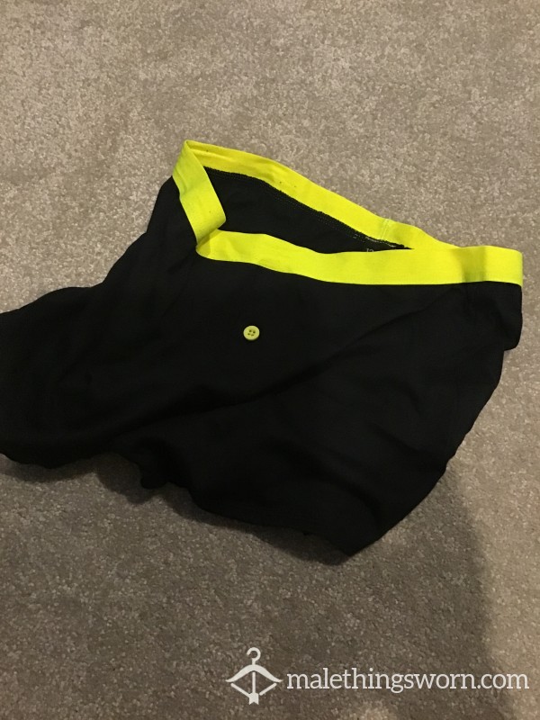 Small Nice Underwear Used