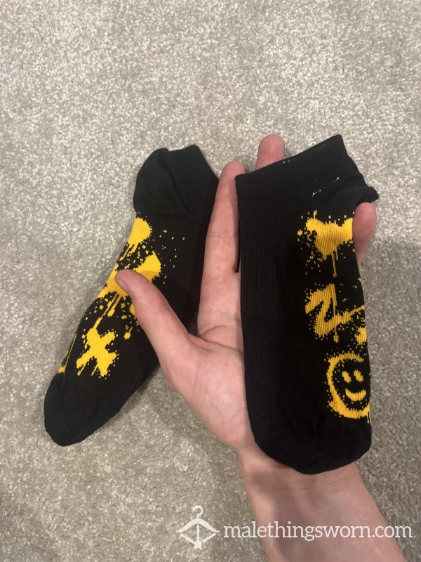 Bros Small Dirty Used Socks