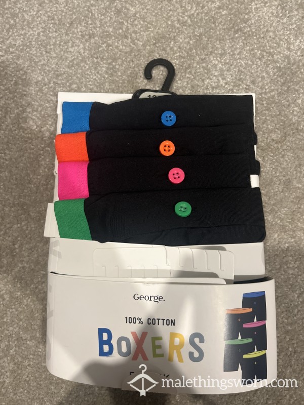 Bros Underwear Waiting To Be Used