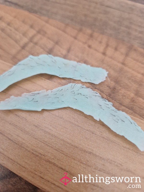 Brow Wax Strips