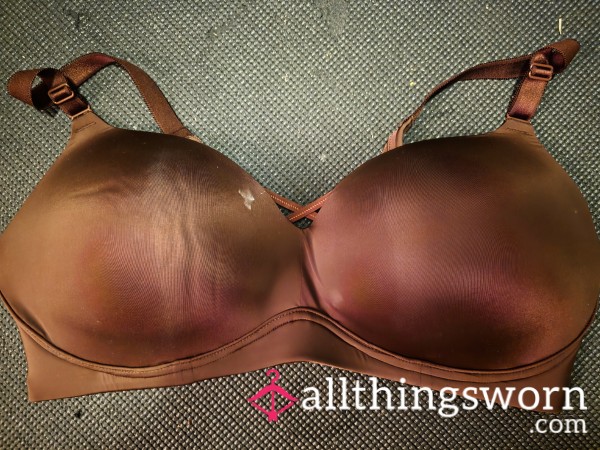 Brown 44dd Bra.