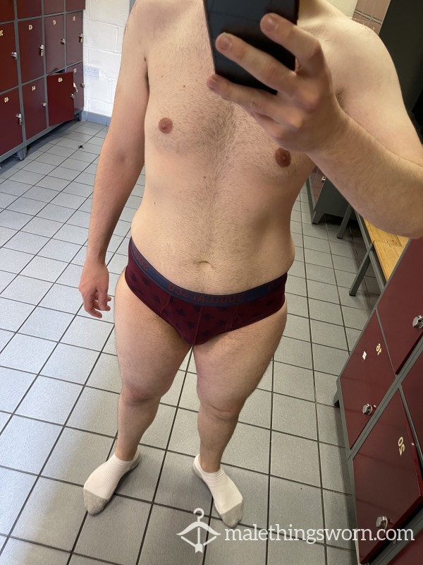 Brown Bird SoulCal&Co Briefs