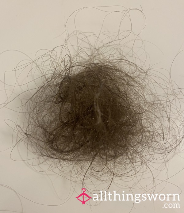 Brown Curly Locks - A Brush Of Mbella🎀