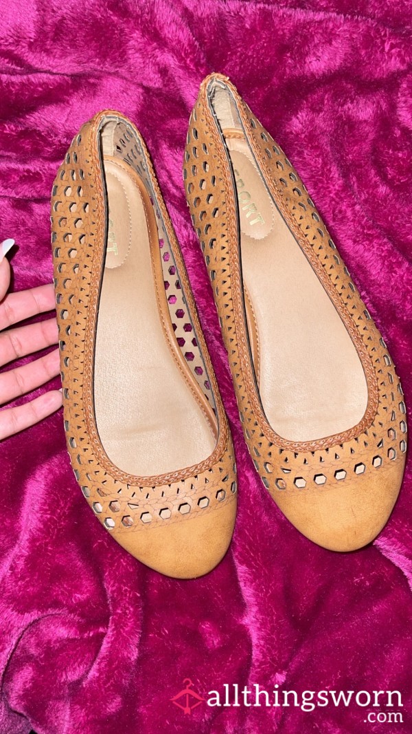 Brown Flats(SOLD)