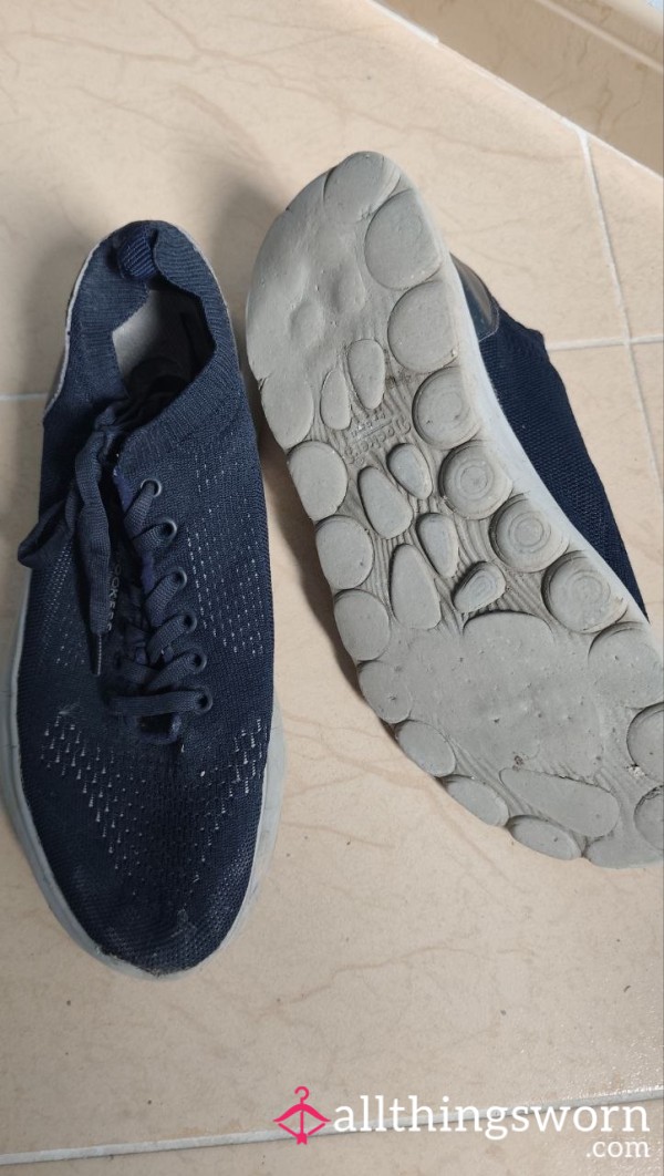 Old Smelly Shoes