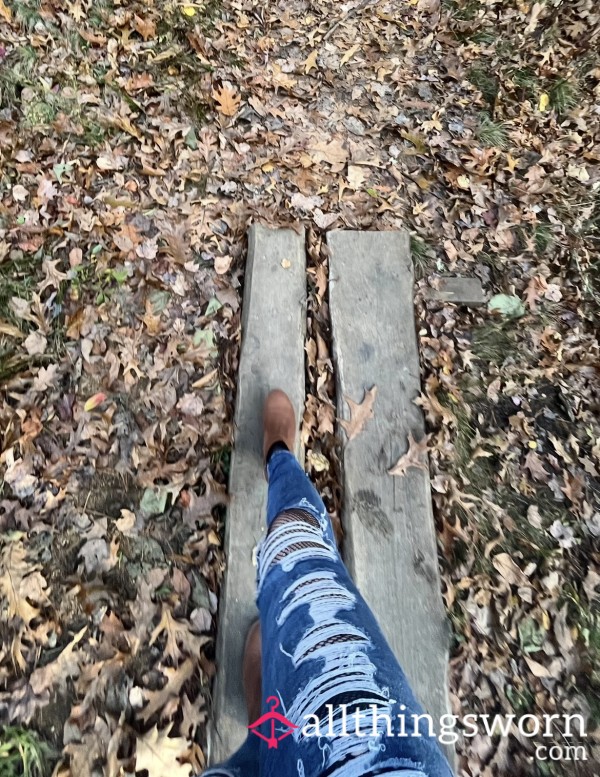 Brown Heel Boots – My Most Worn Favorites (Still In Great Shape)