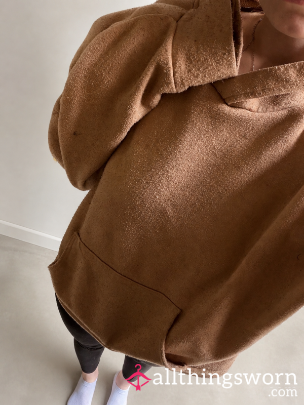 Brown Jumper