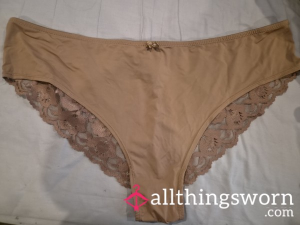 Brown Lace