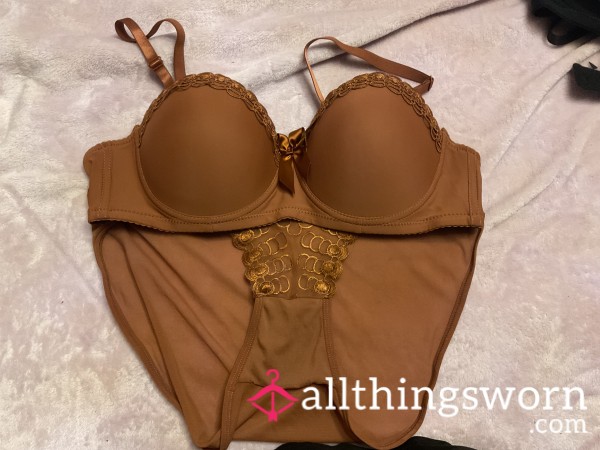 Brown Large Set