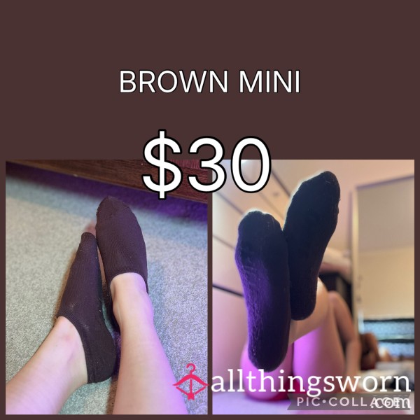 BROWN MINI
