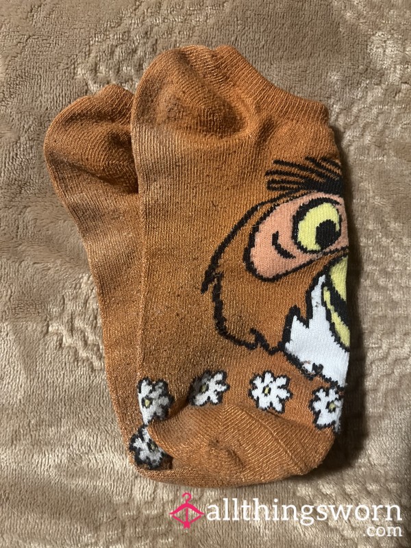 Brown Owl Socks