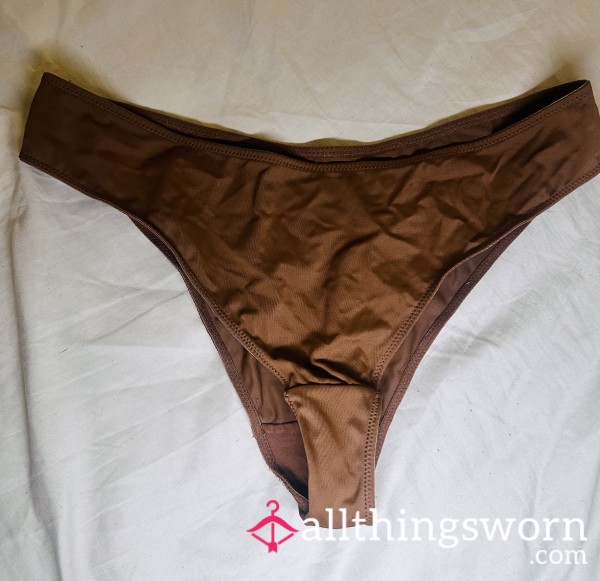 Brown Panties 14 🤎