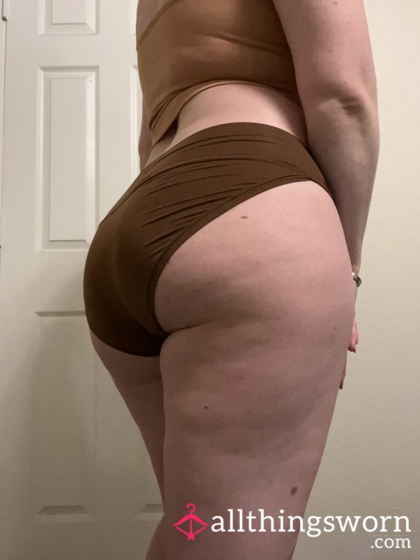 Brown Panties