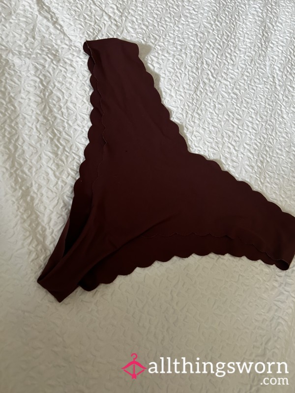 Brown Panties 🤎