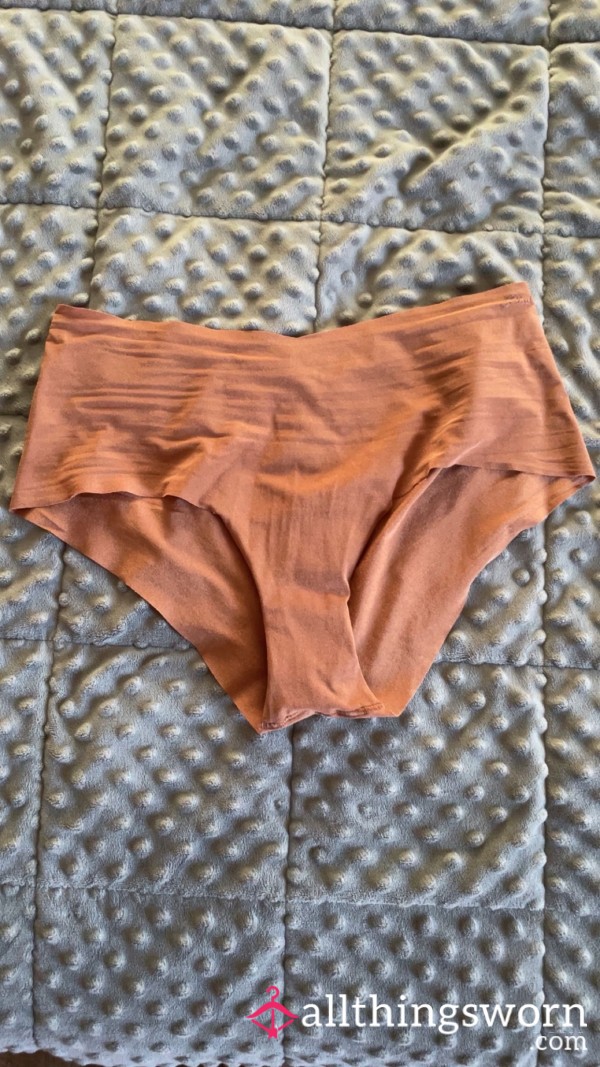 Brown Panties!