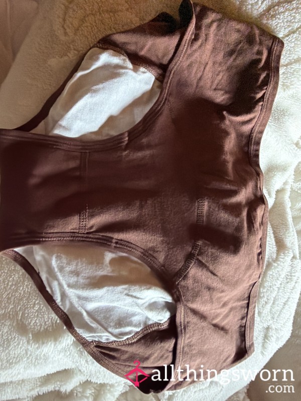 Brown Panties