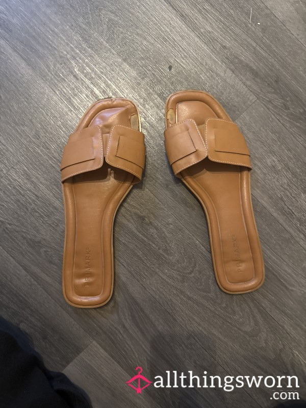 Brown Sandals