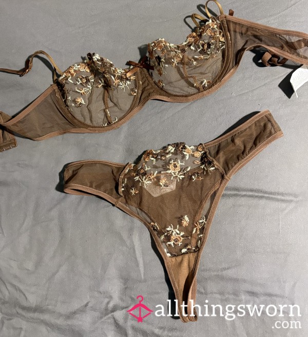 Brown Set🤎