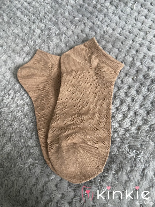 Brown Socks