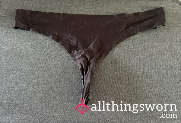 Brown Thong