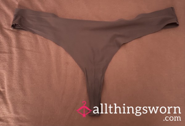 Brown Strong Scented Thong