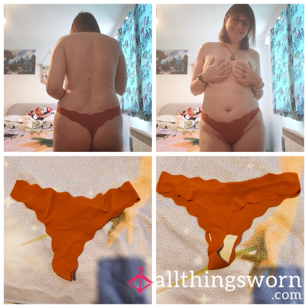 Brown Thong