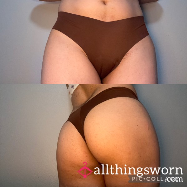 Brown Thong