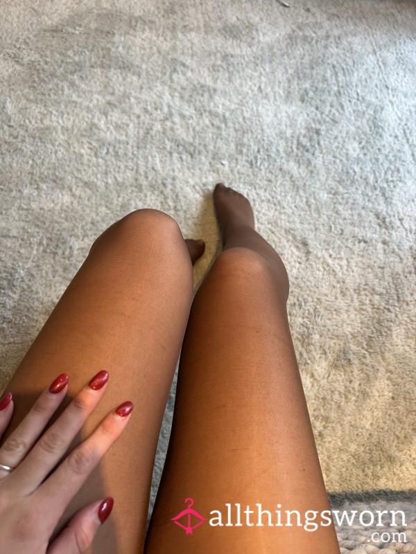 Brown Tights