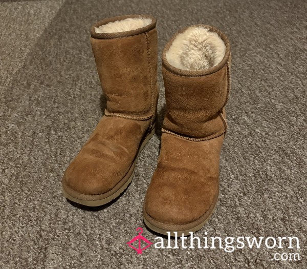 Brown Ugg Boots