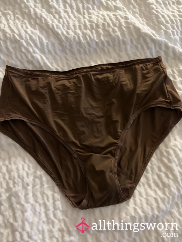 Brown Underwear