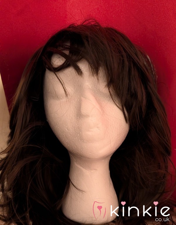 Brown Wig