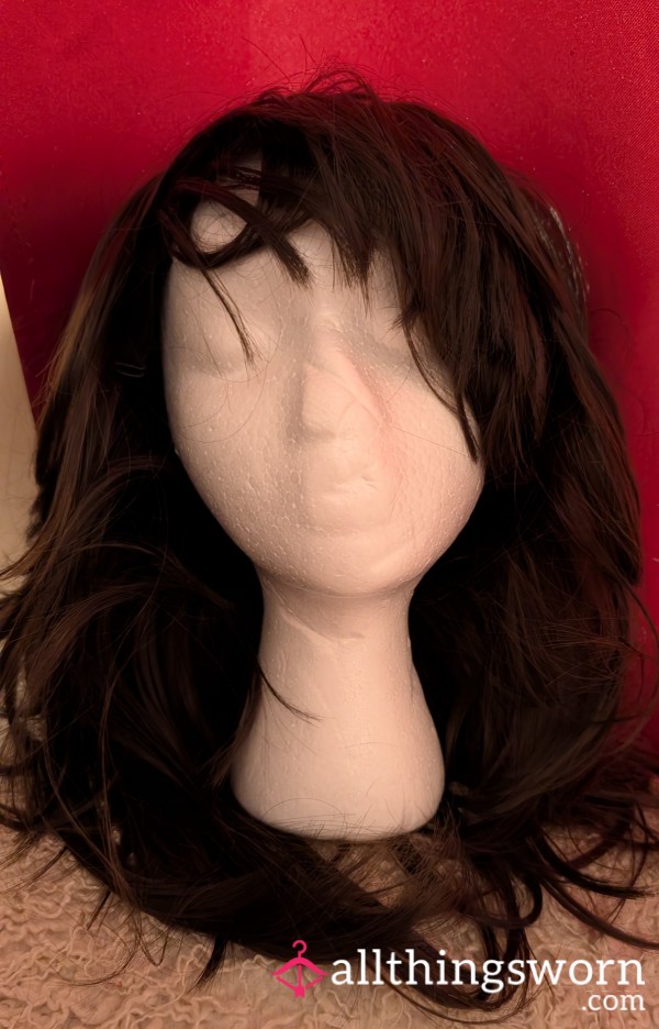 Brown Wig
