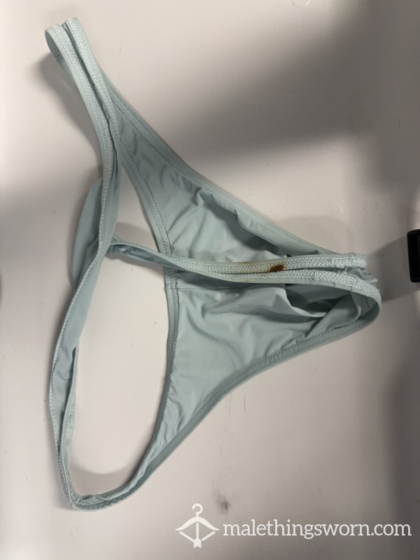 Browned Thong (5 Days Worn)