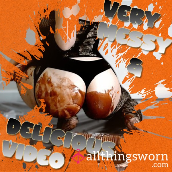 Brownie Pu**y & Bu*t Giggle !