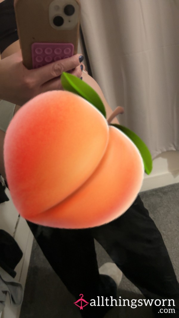 Bruised A** After Being Slapped Too Hard