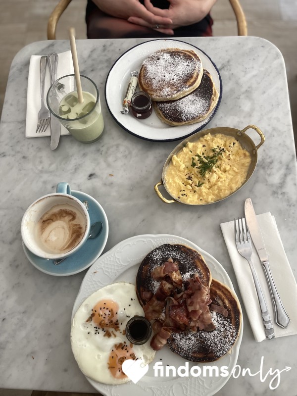 Brunch For The Girls