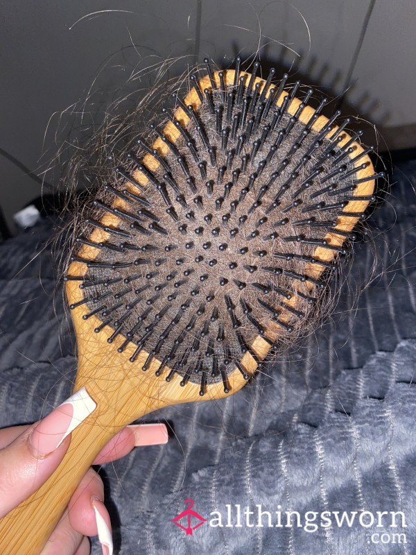 Brunette Filled Brush💁🏽‍♀️