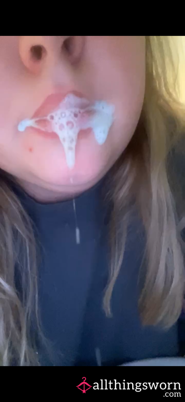 Brush And Gargle With Me