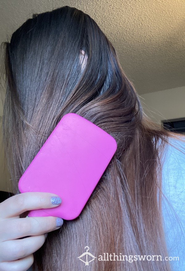 Brush Full Of My Hair
