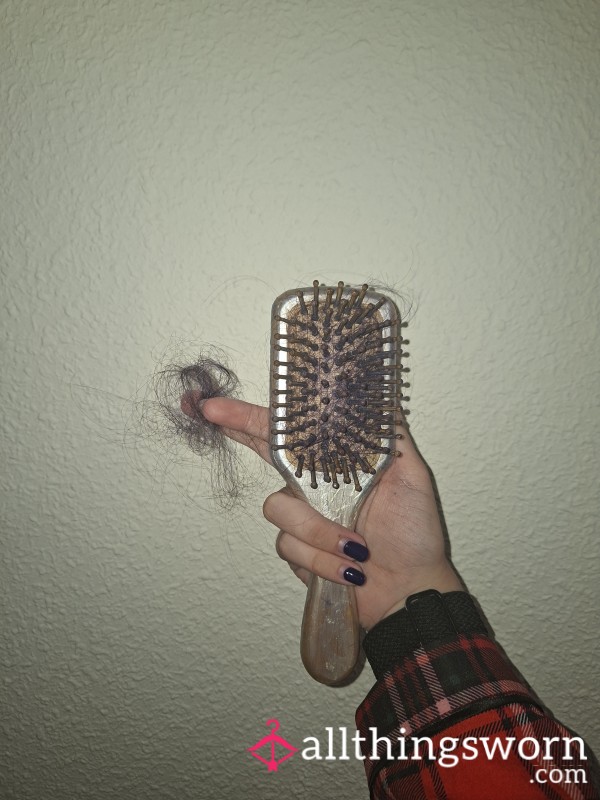 Brush Hair