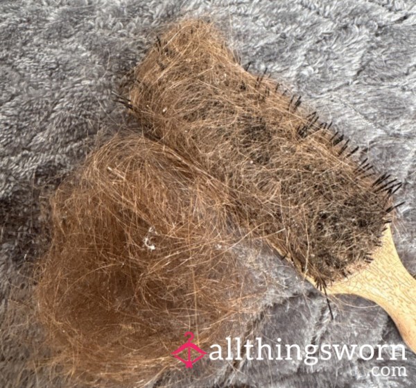 Brush Hair Ball