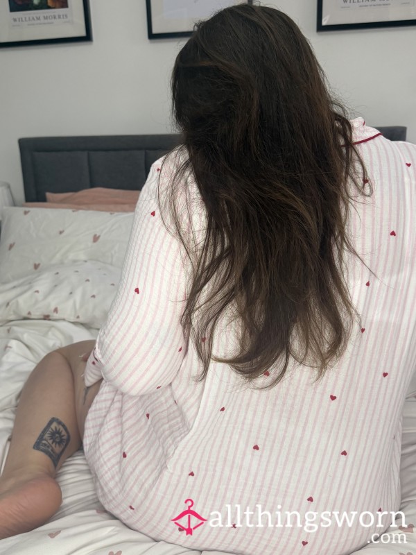 Brush My Hair With Me
