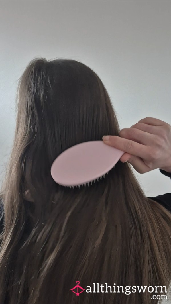 Brush My Hair With Me