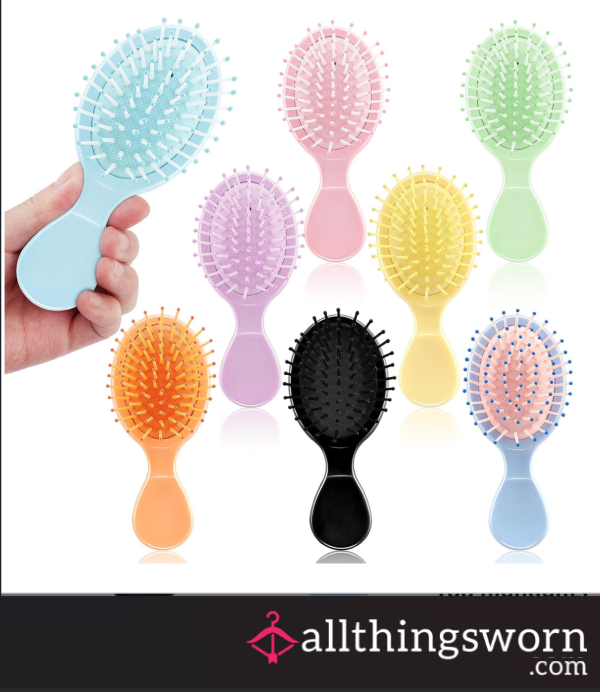 Brushes Pick 1 Use For A Week