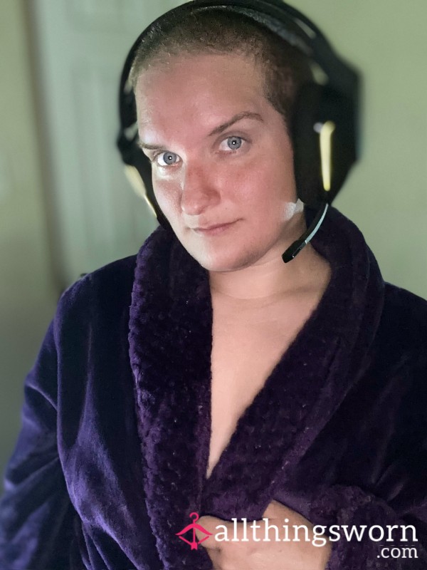 Brushing My Teeth (nude, 🍒🍑)