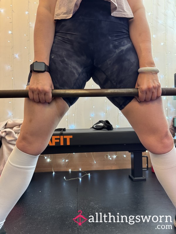 🧦 Brutal Deadlift Socks – Years Of Sweat, Chalk & Power