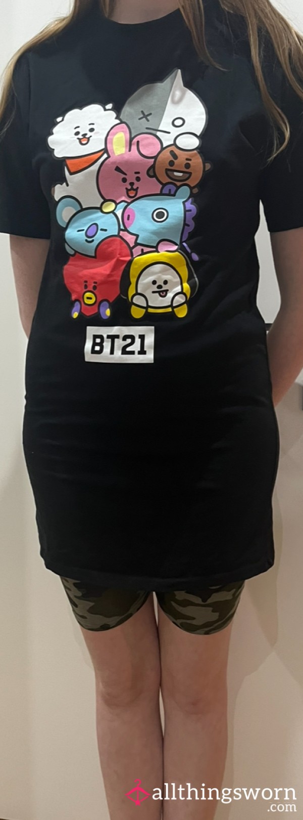 BTS Pyjamas