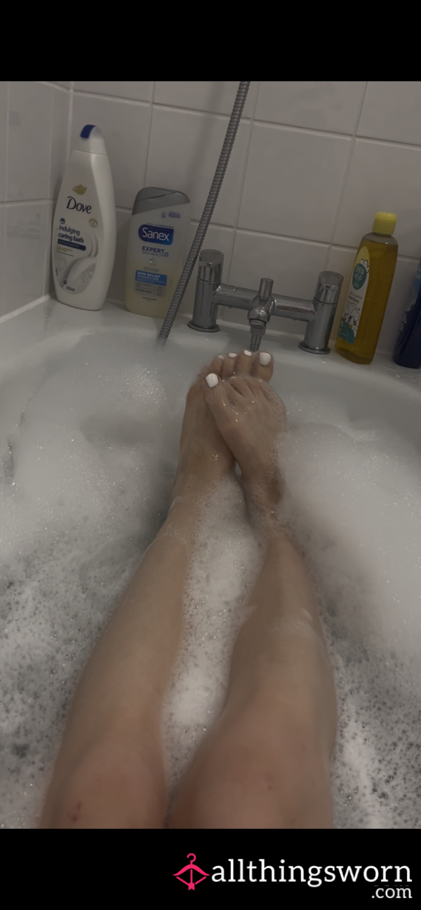Bubble Bath 🧼